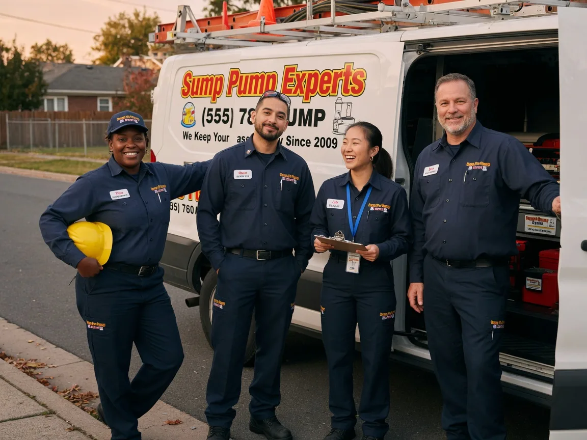 Sump Pump Repair company in Uniontown, PA