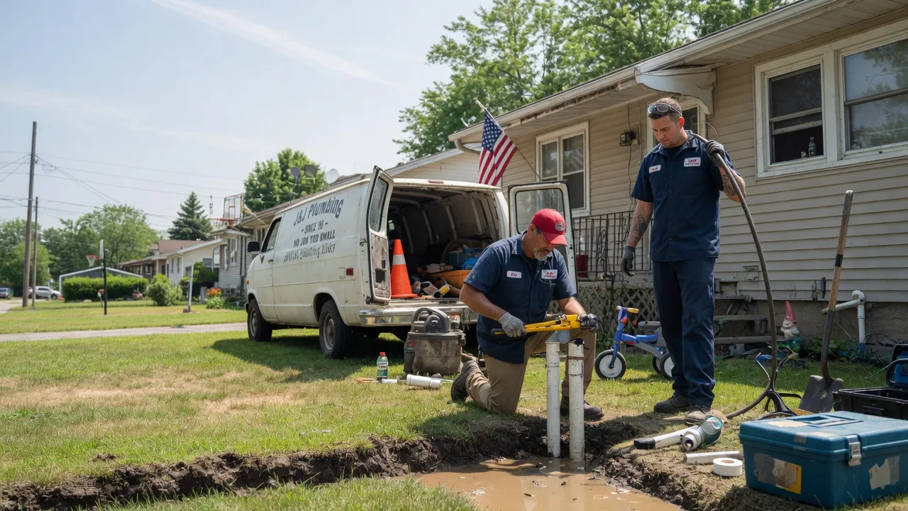 Sump Pump Repair in Uniontown, PA near me